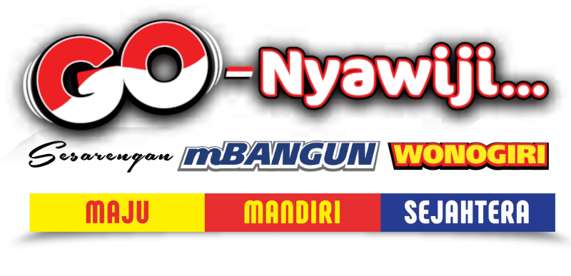 Go Nyawiji Sesarengan mBangun Wonogiri