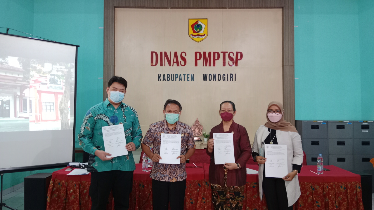 Temu Bisnis PT Nesia Pan Pacific Clothing & Jolly Bakery