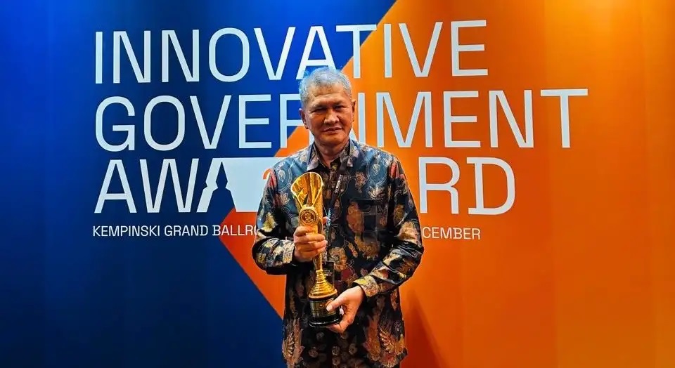 Wonogiri Kembali Dinobatkan Jadi Kabupaten Terinovatif di IGA 2025