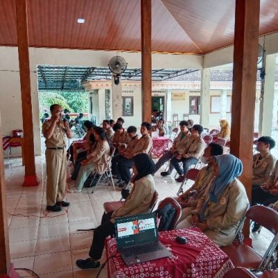 Kismantoro Bersama KKN UGM Siap Mengembangkan Semangat Usaha di Wonogiri